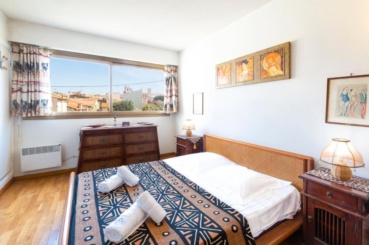 Residence Beausejour Antibes Luaran gambar