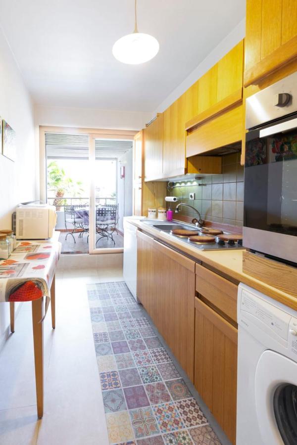 Residence Beausejour Antibes Luaran gambar