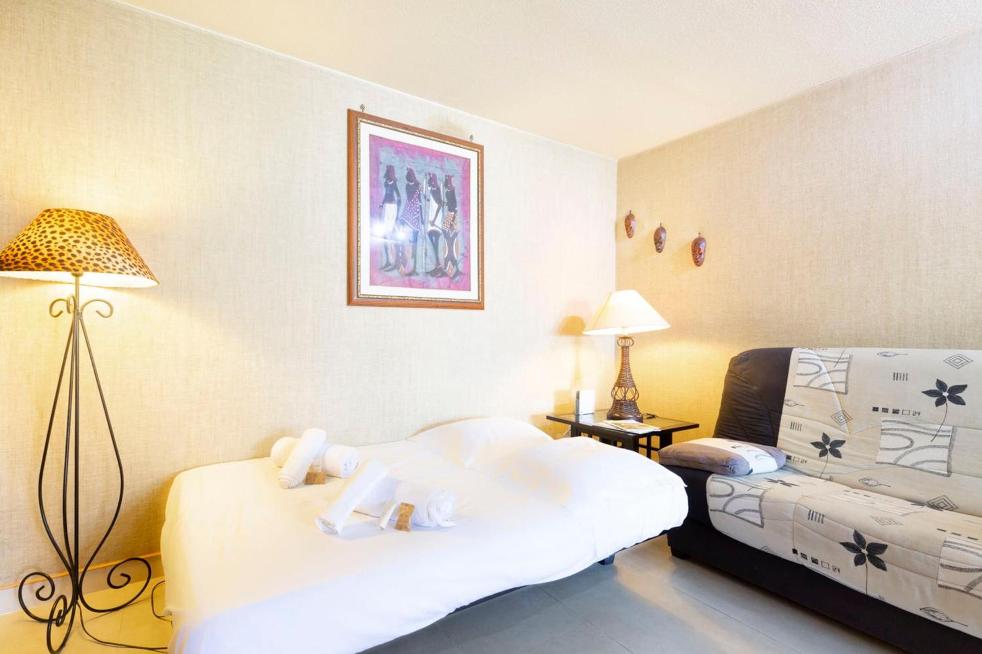 Residence Beausejour Antibes Bilik gambar