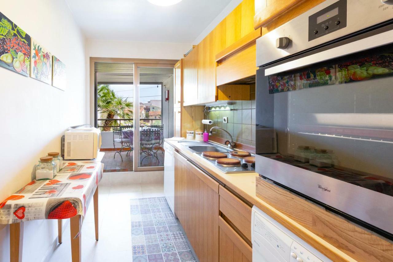 Residence Beausejour Antibes Luaran gambar