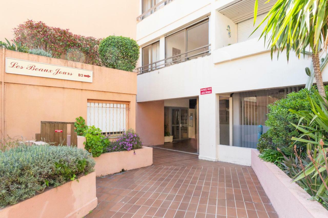 Residence Beausejour Antibes Luaran gambar