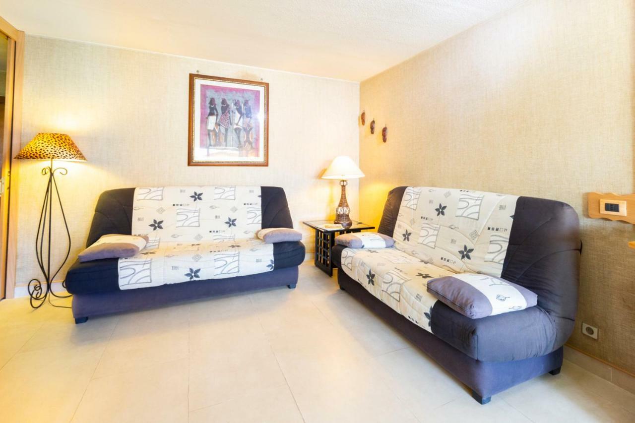 Residence Beausejour Antibes Luaran gambar